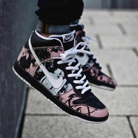 nike sb dunk unkle